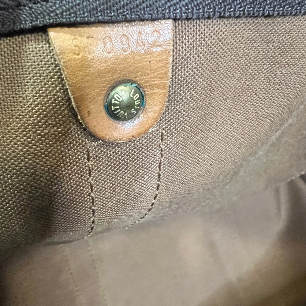 Louis Vuitton Keepall 50 - Picture 11 of 12